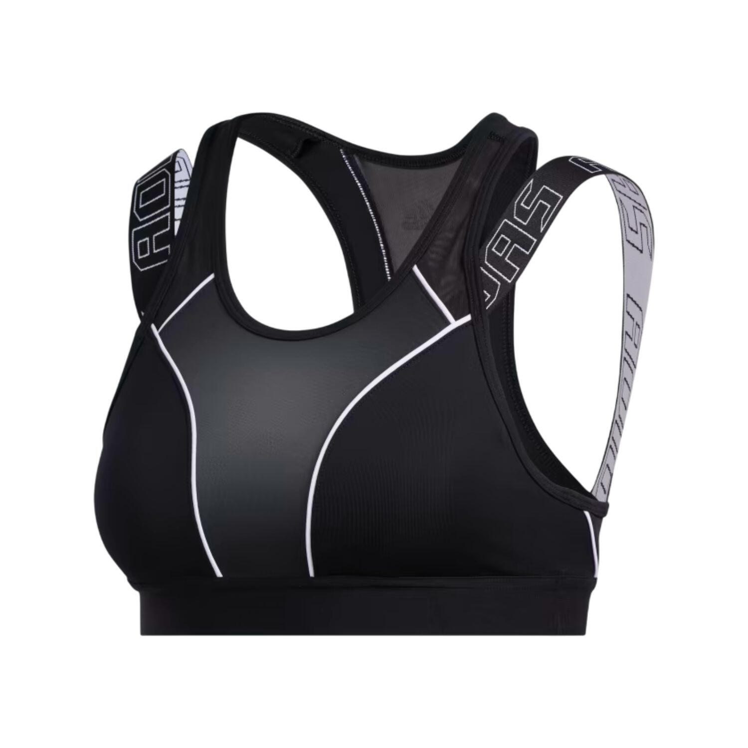 Biustonosz sportowy damski Adidas Don't Rest Sport Hack 4/5