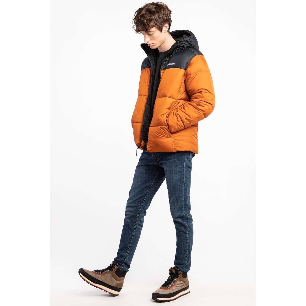 Columbia Puffect-donsjack met capuchon voor heren 2/5