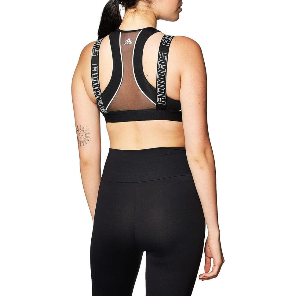 Biustonosz sportowy damski Adidas Don't Rest Sport Hack