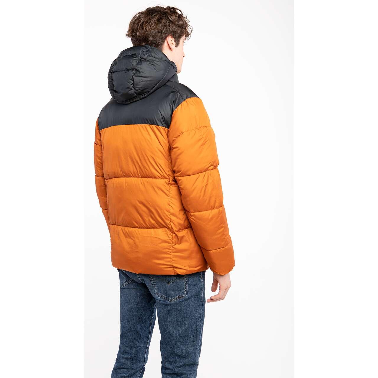 Columbia Puffect-donsjack met capuchon voor heren 4/5