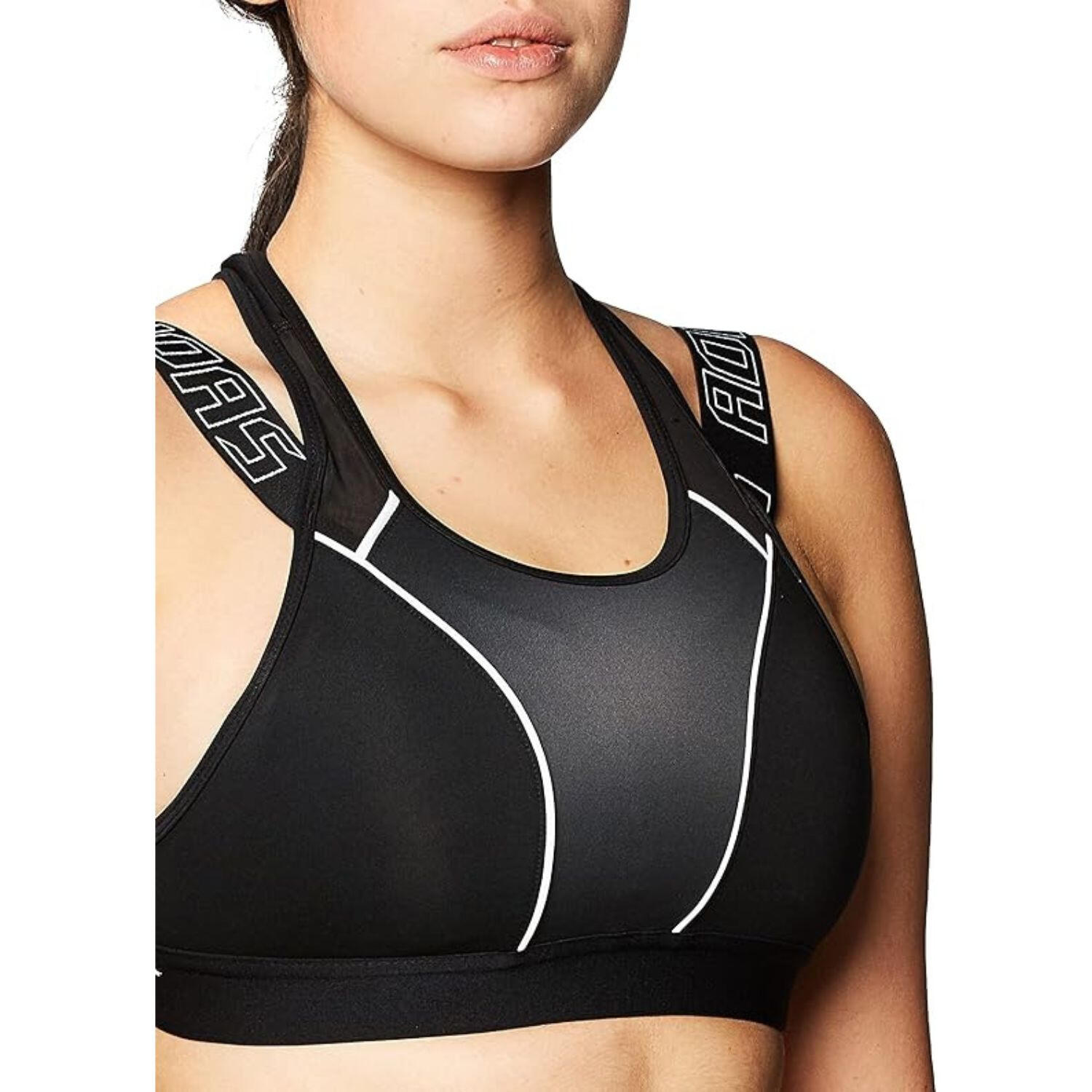 Biustonosz sportowy damski Adidas Don't Rest Sport Hack 3/5