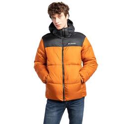Hommes - Columbia Puffect Hooded Down Jacket