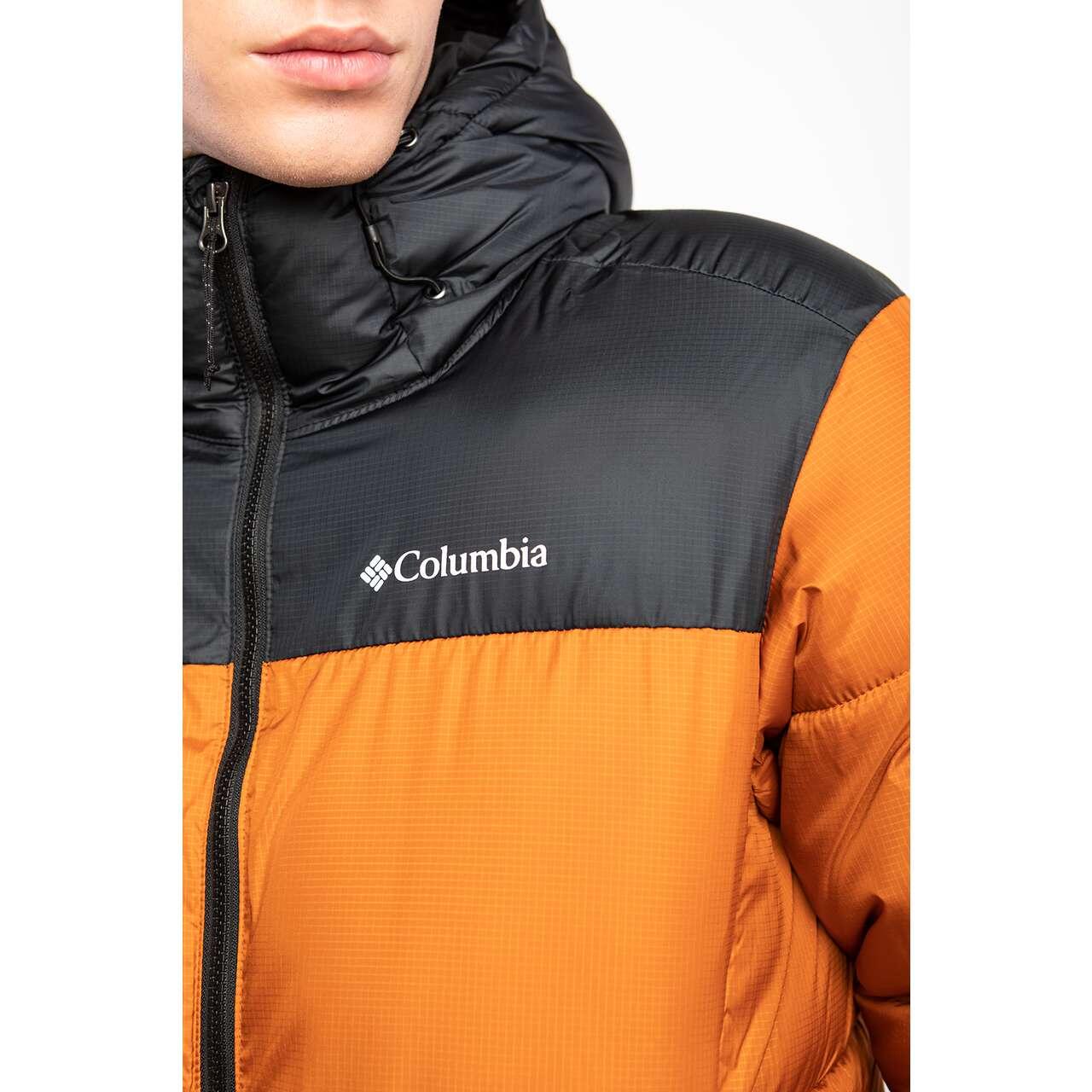 Columbia Puffect-donsjack met capuchon voor heren 3/5