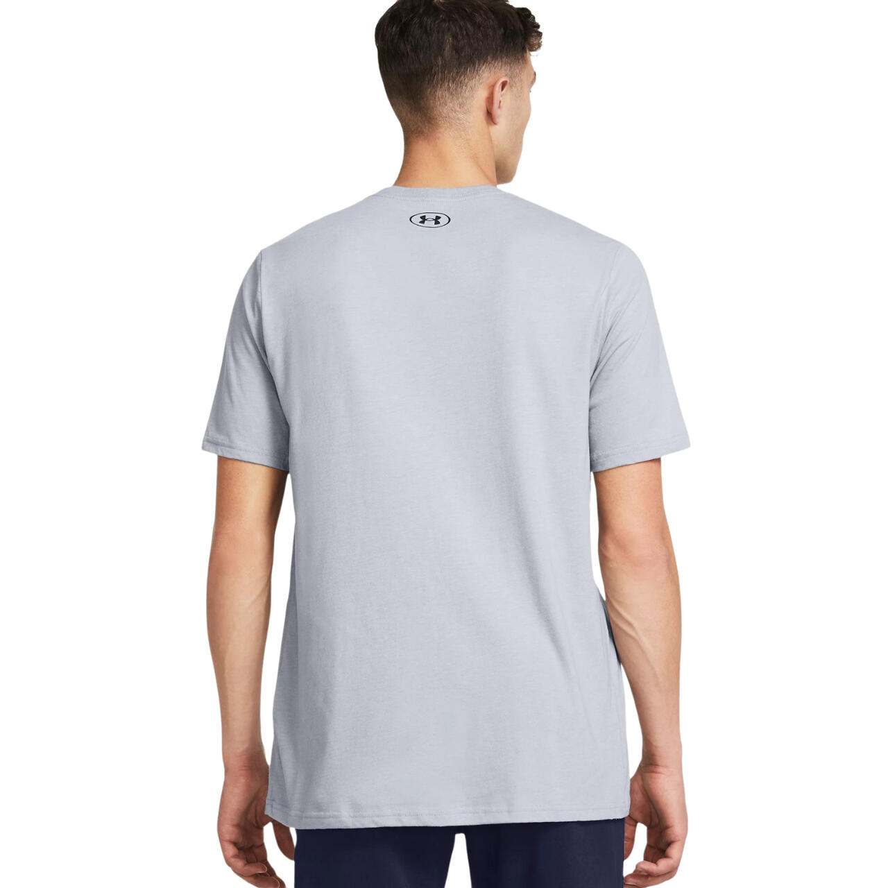 Maglia a maniche corte Under armour FOUNDATION UPDATE per uomini 4/5