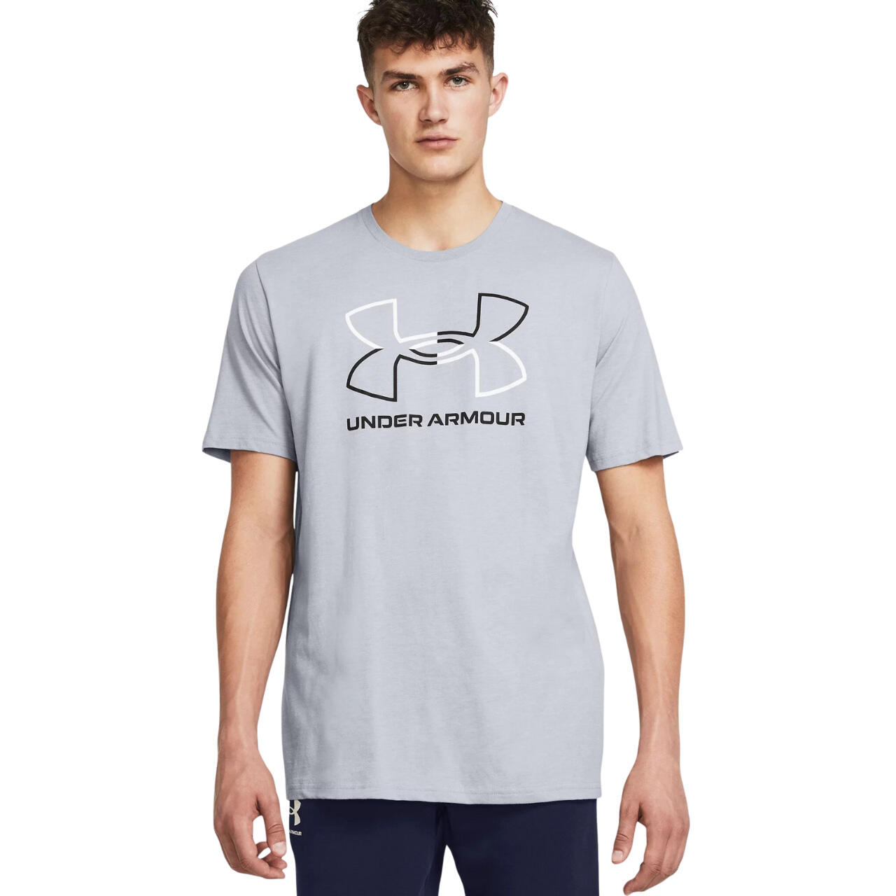 UNDER ARMOUR T-shirt met korte mouwen Under armour FOUNDATION UPDATE voor mannen