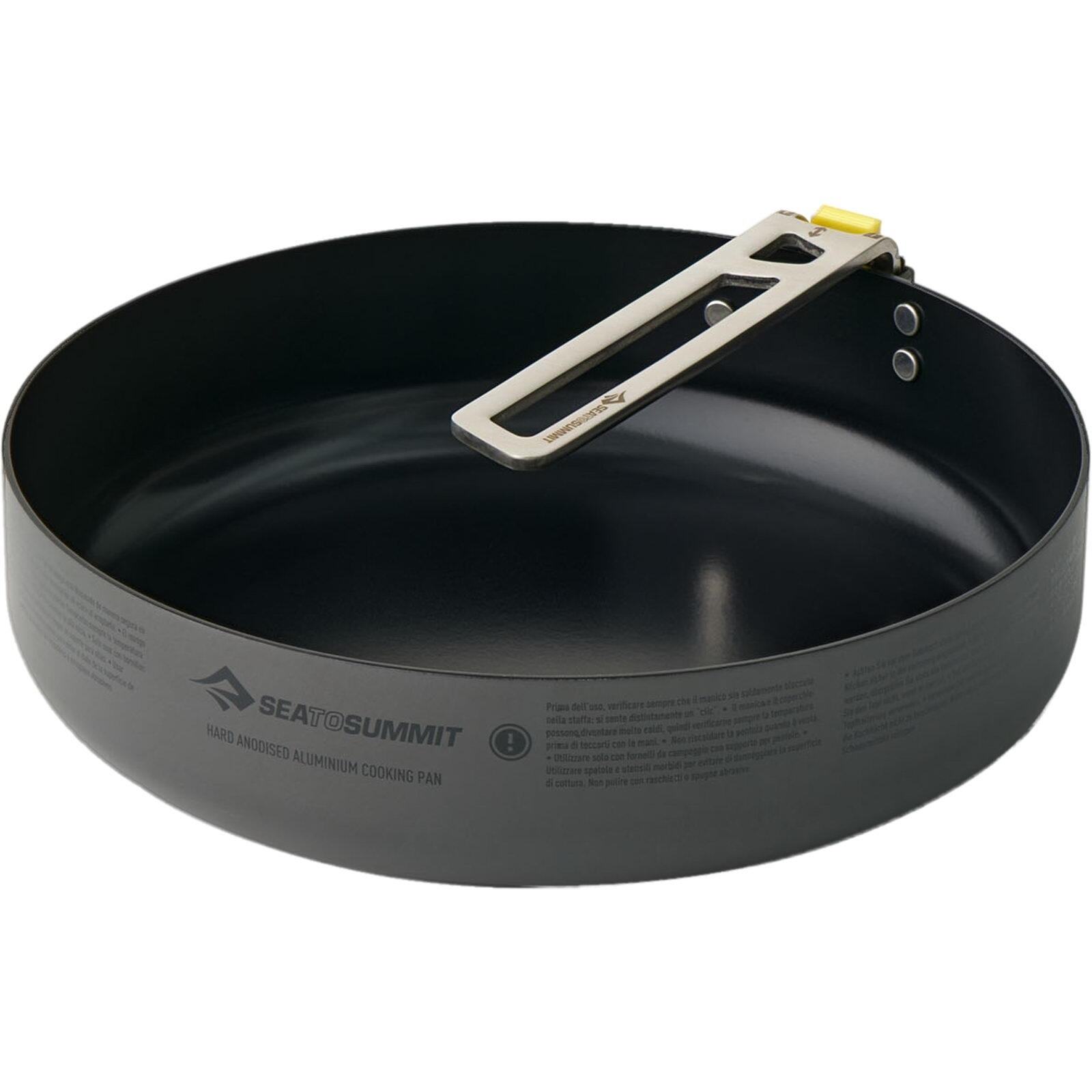 Sea to Summit Frontier Ultralight Koekenpan – 8″ (20 cm) 3/5