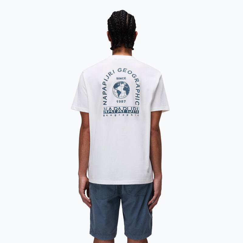 Tricou barbatesc Napapijri S-Dati