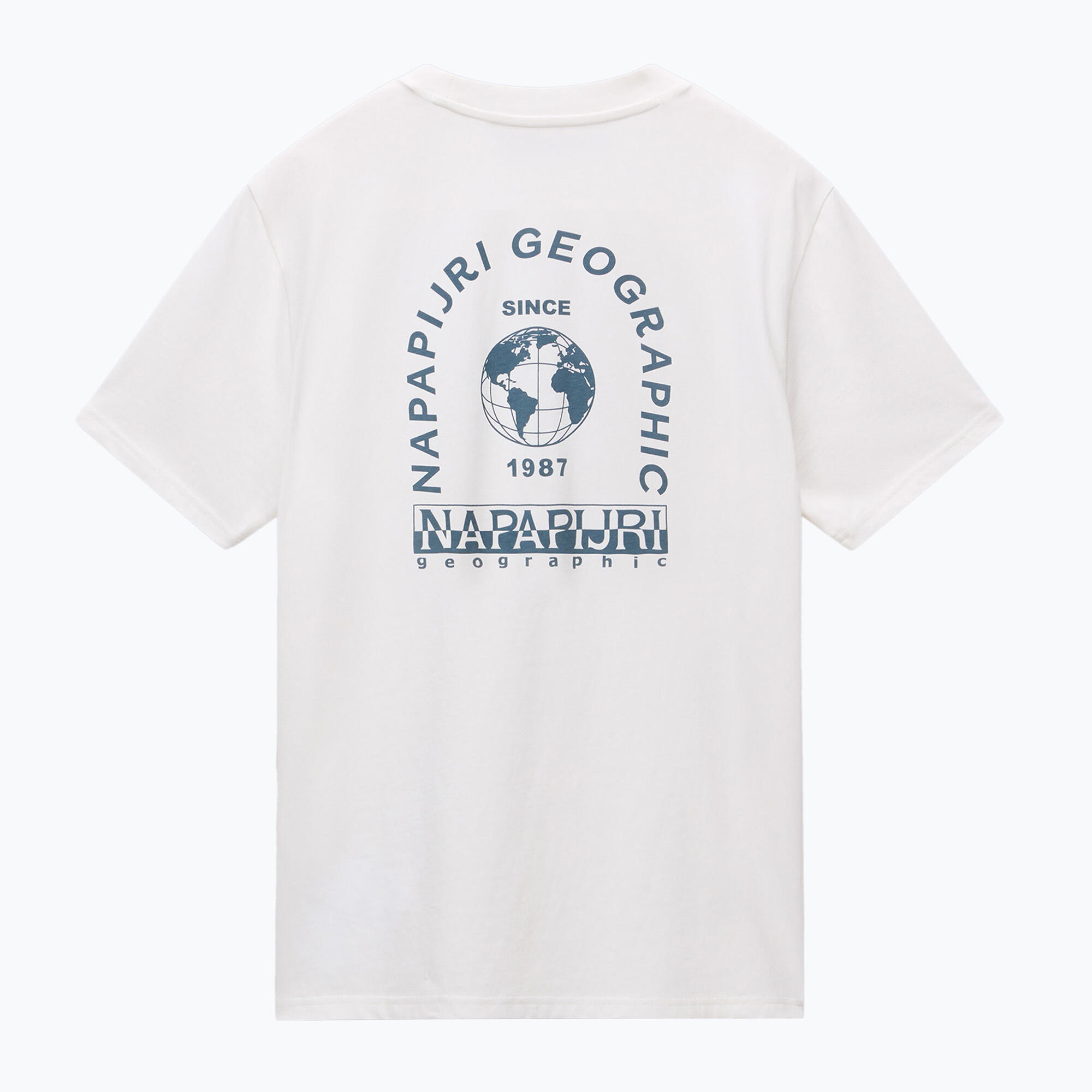 T-shirt homme Napapijri S-Dati 5/5