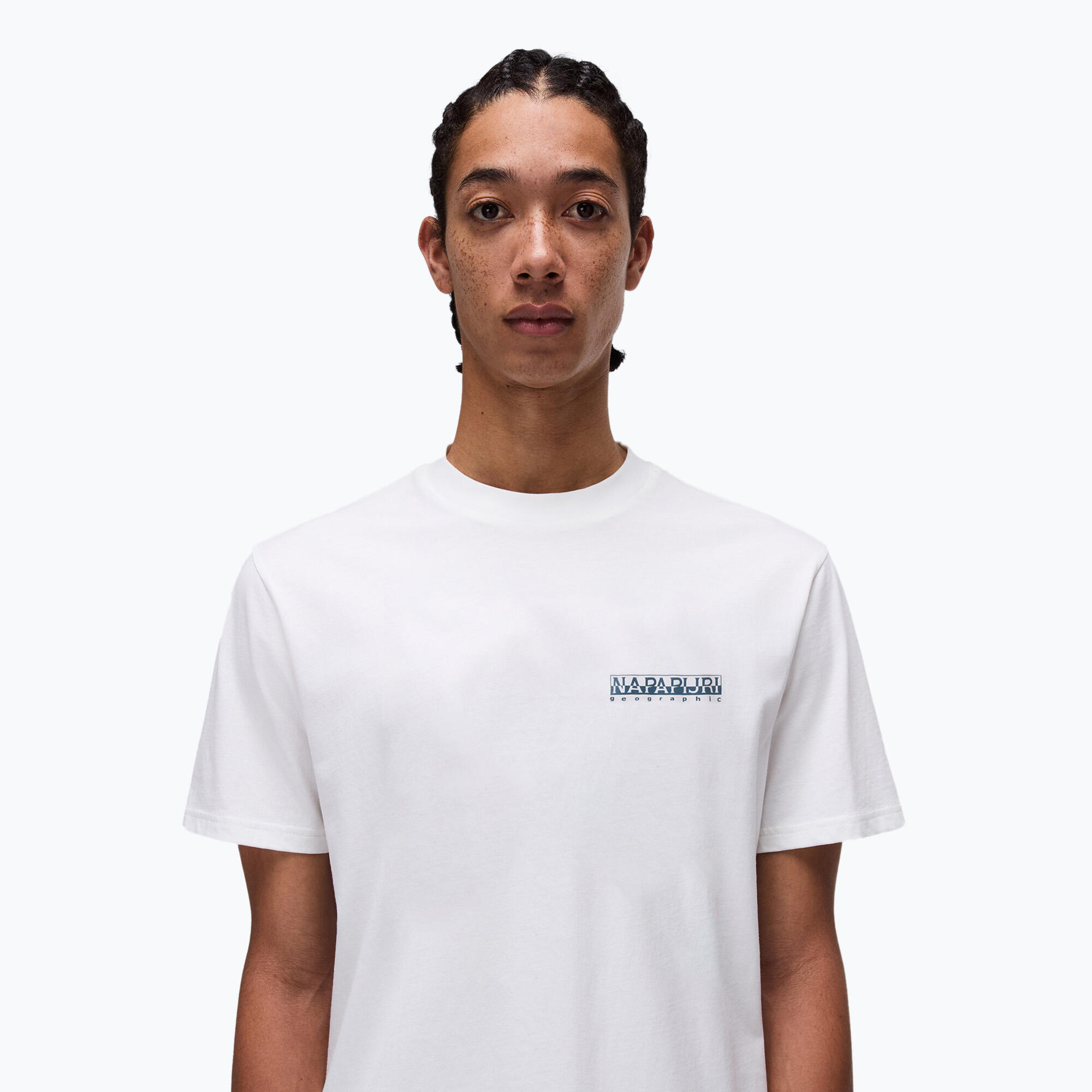T-shirt homme Napapijri S-Dati 3/5