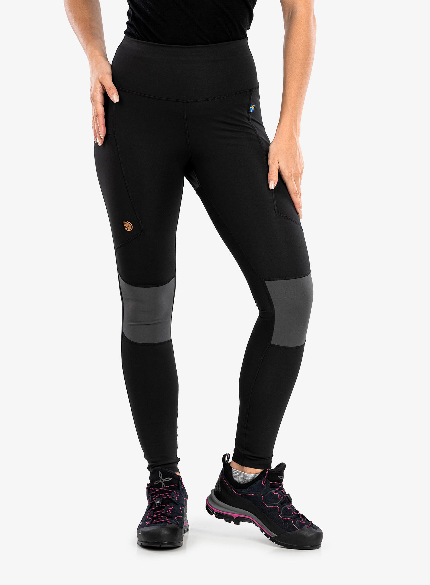 Fjällräven Abisko Pro W Collants de Trekking 3/7
