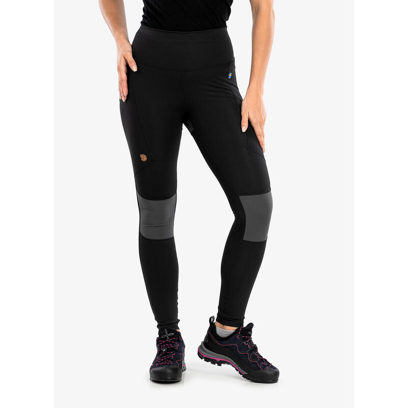 Fjällräven Abisko Trekking Tights Colanți de trekking pentru femei Pro