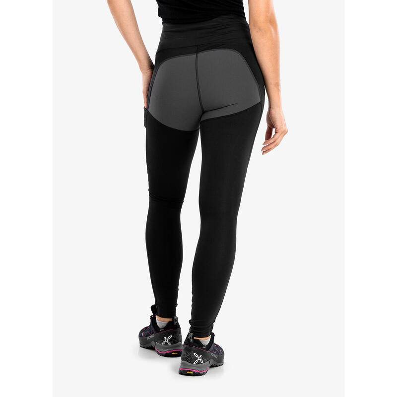 Fjällräven Abisko Trekking Tights Colanți de trekking pentru femei Pro