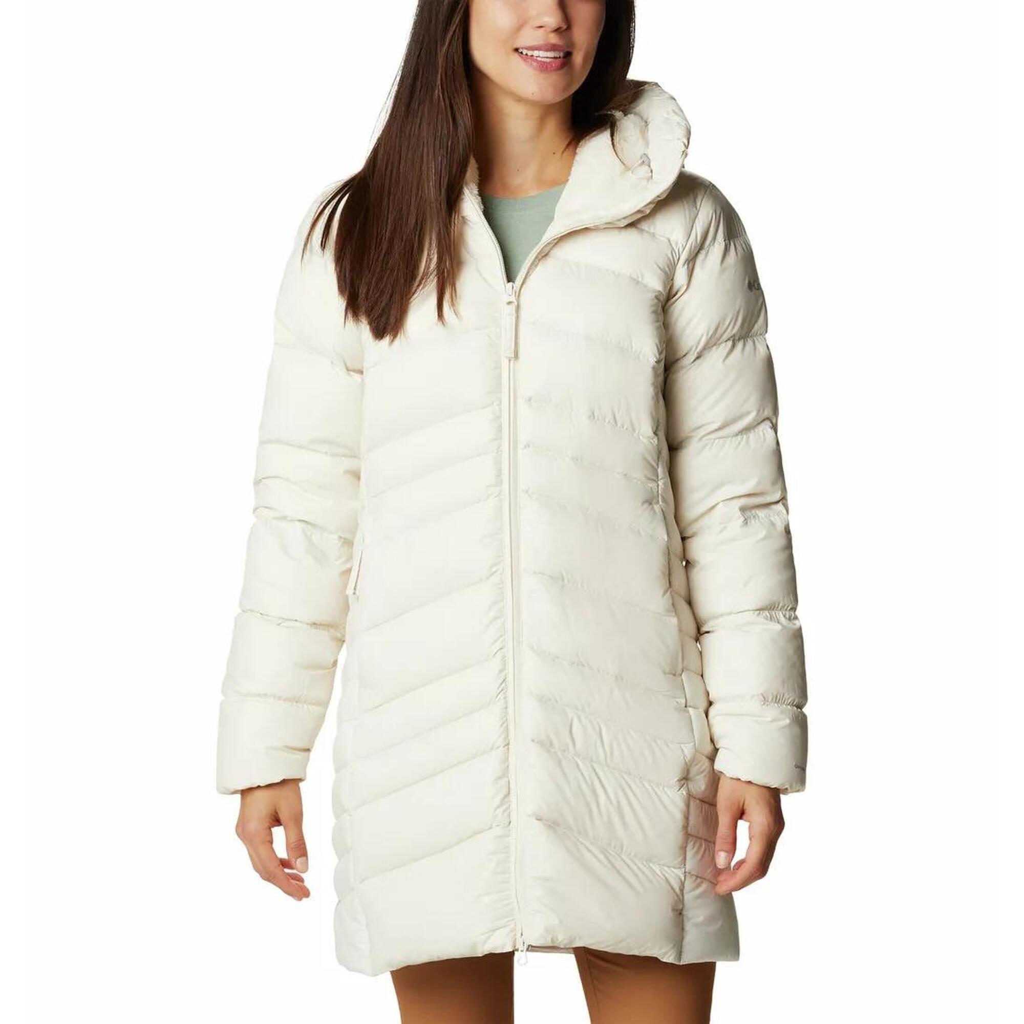 Columbia - Doudoune Columbia Pour Femme Autumn Park Down Mid - Veste - Blanc - 36 Xs - Decathlon