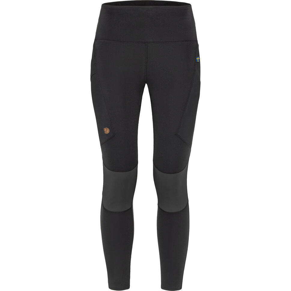 Legginsy trekkingowe damskie Fjällräven Abisko Trekking Tights Pro