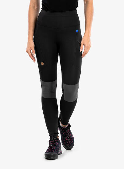 Fjällräven Abisko Pro W Calzamaglie da Trekking