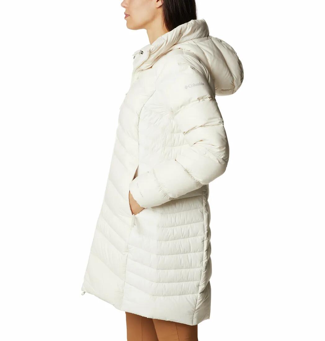Women's Down Jacket Columbia Autumn Park Down Mid 3/7