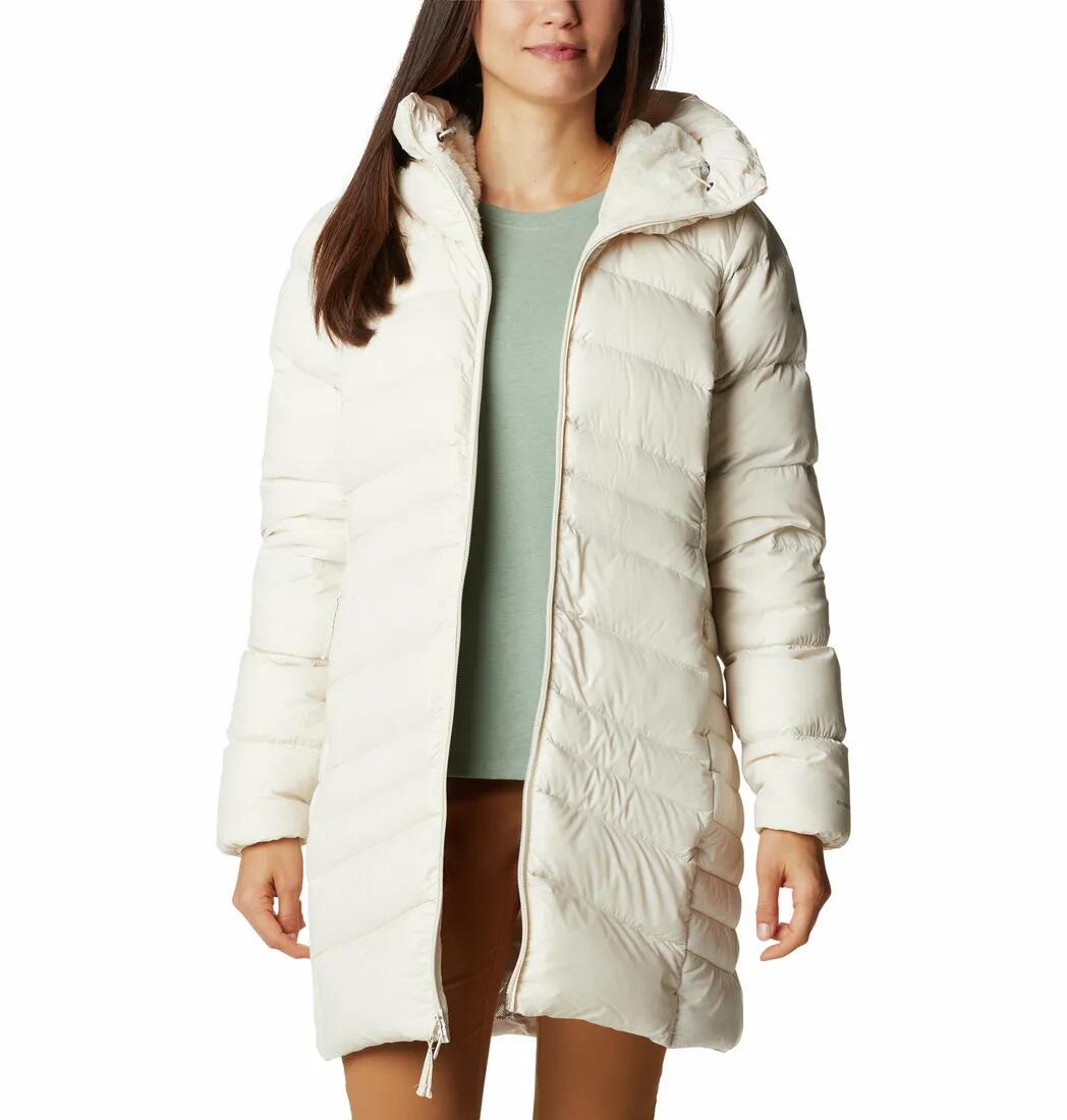 Women's Down Jacket Columbia Autumn Park Down Mid 4/7