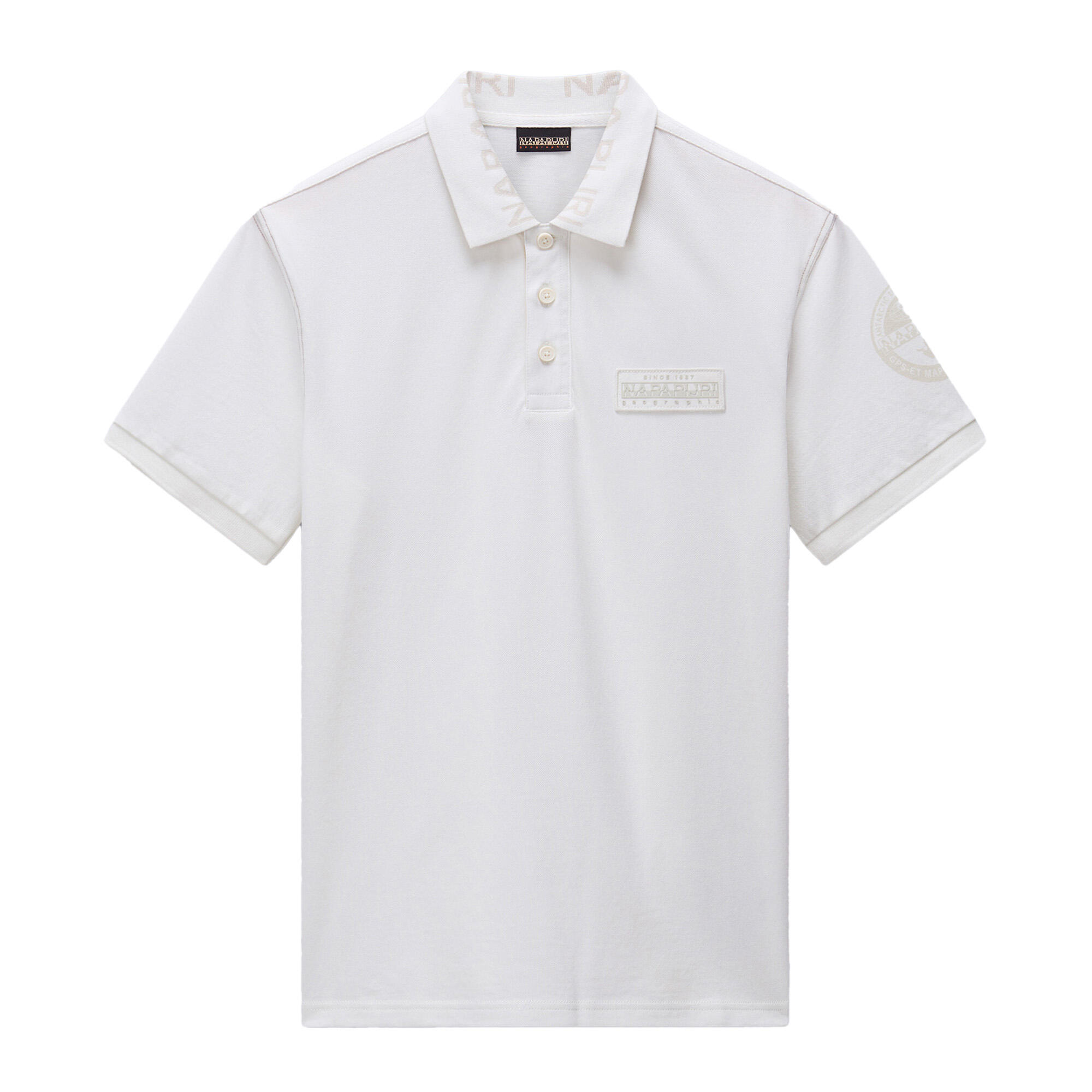 Polo homme Napapijri E-Amundsen 3/3