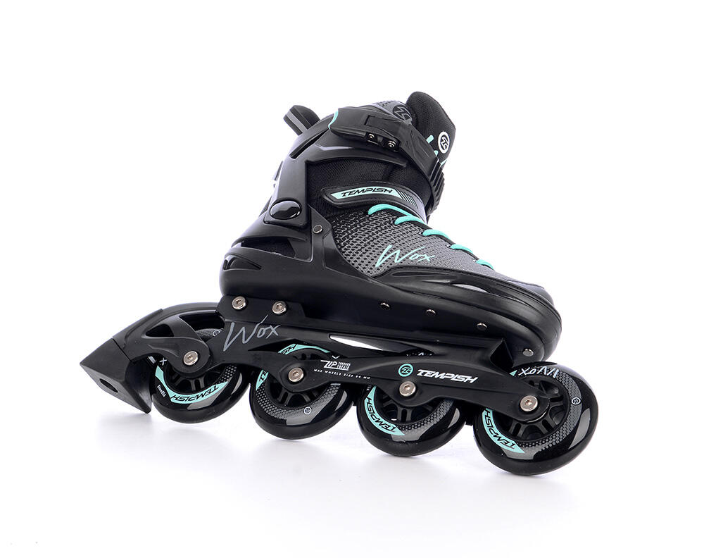 Rolki fitness damskie TEMPISH Wox Lady 4/7