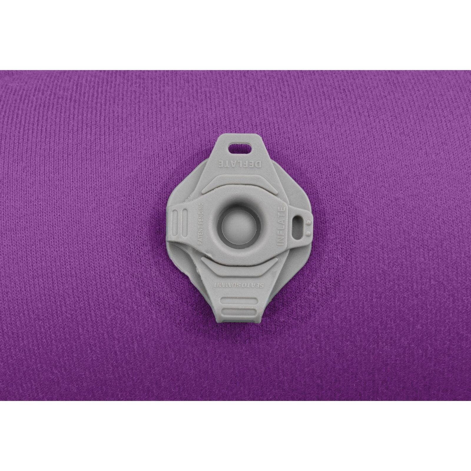 Almohada de Viaje Aeros Premium - Magenta 4/7