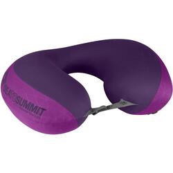 Oreiller de voyage Aeros Premium - Magenta