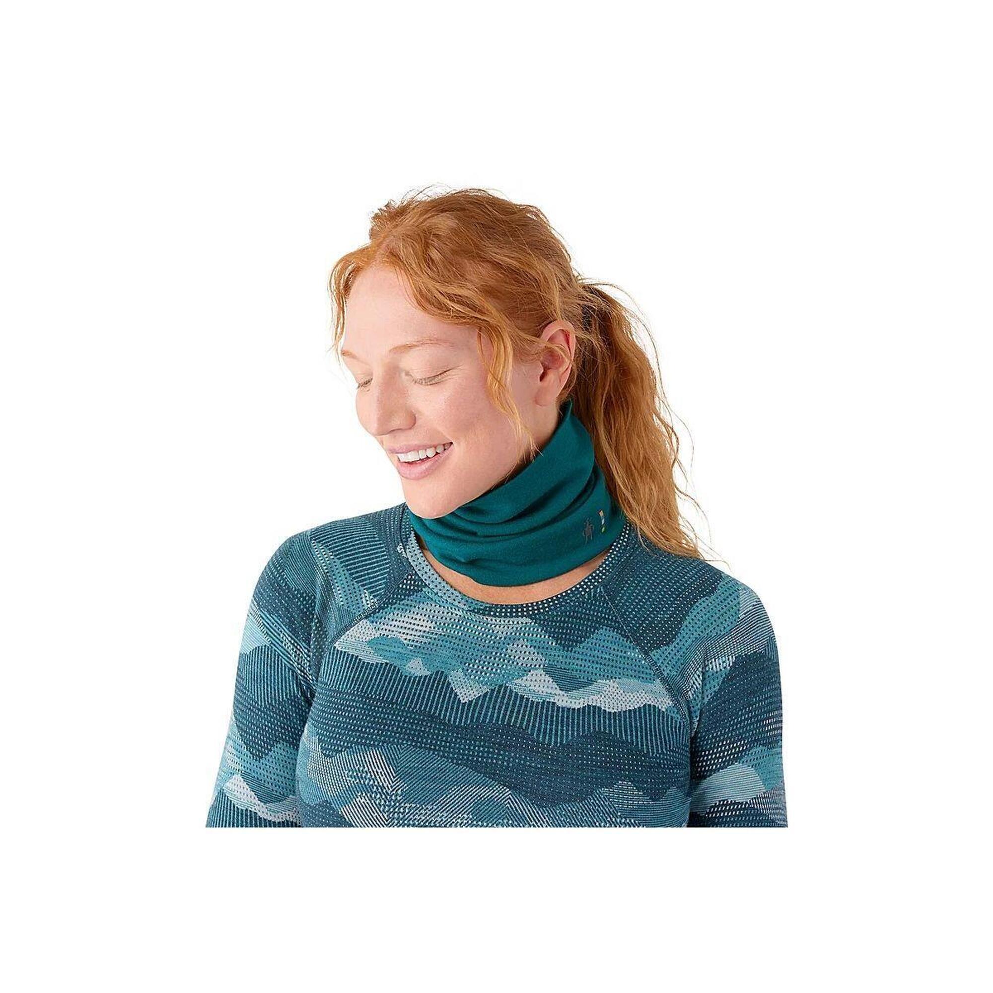 Bandană multifuncțională Thermal Merino Reversible