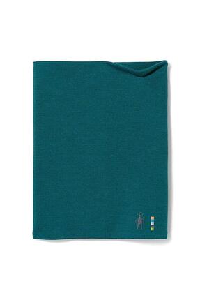 Osłona Szyi Smartwool Thermal Merino Reversible-Emerald Green uni