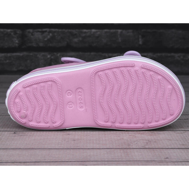 Sandale pentru copii Crocs Crocband Cruiser Kids