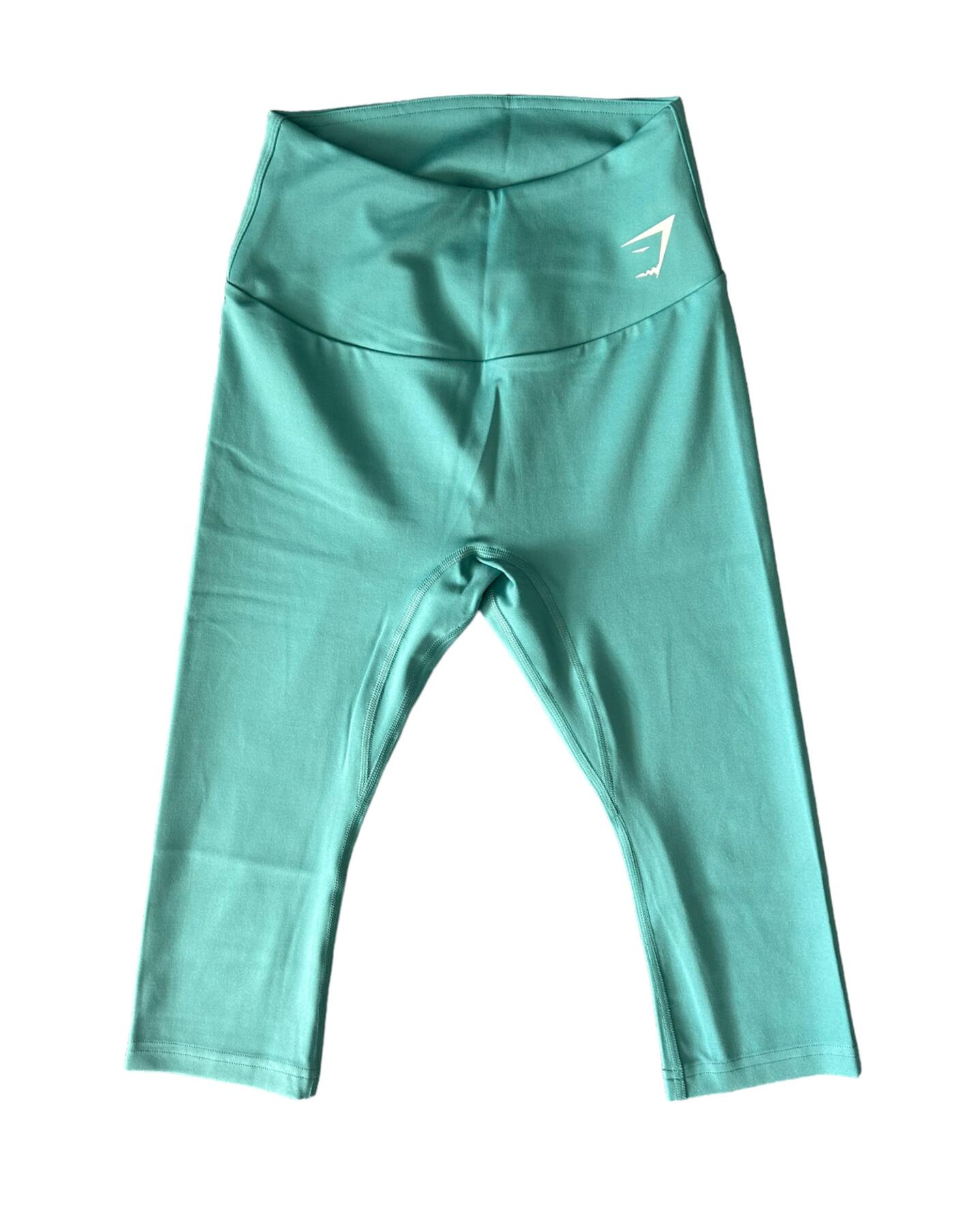 GYM SHARK Gymshark Training Cropped trainingslegging voor dames