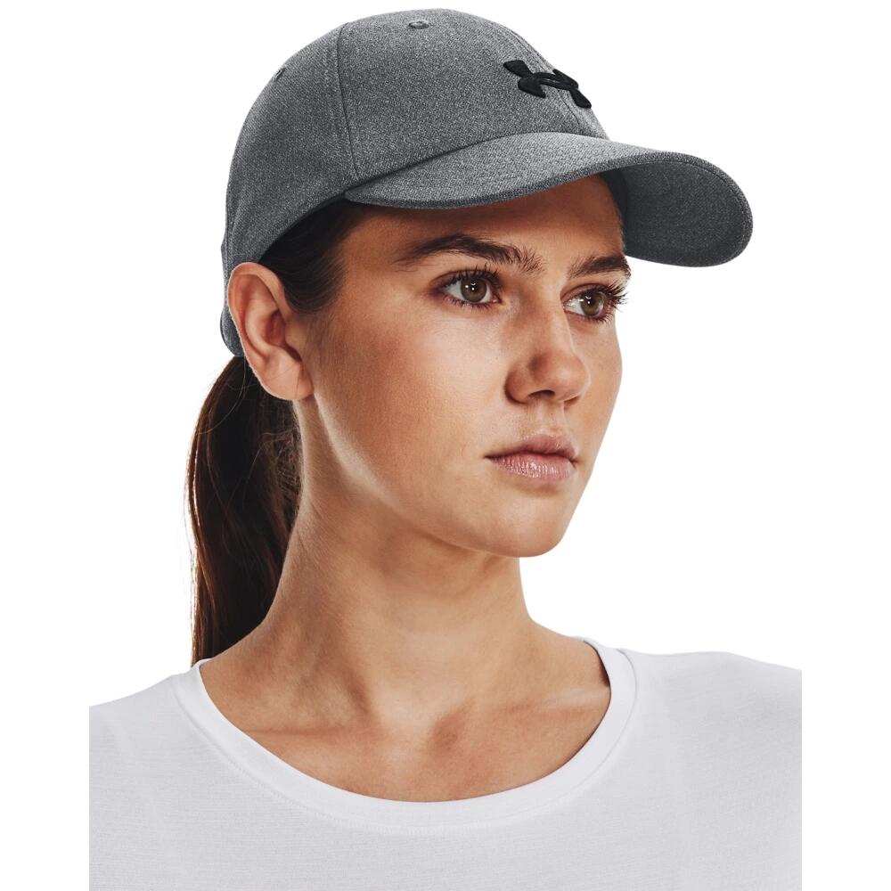 Blitzing Adjustable Low Profile Baseball Cap (Black)