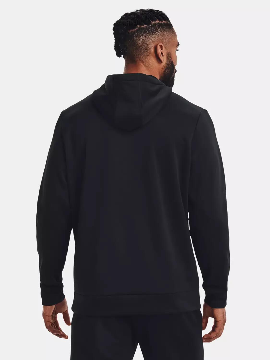 Hoodie Under armour Fleece voor mannen 2/7