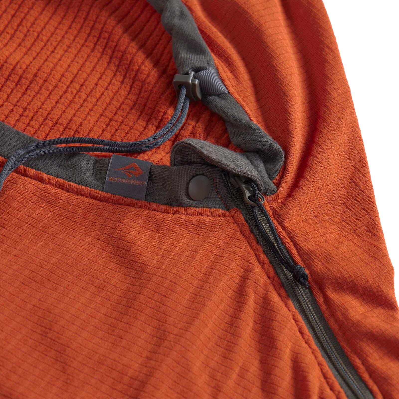 Sea to Summit Reactor Fleece slaapzakvoering Mummie 3/7