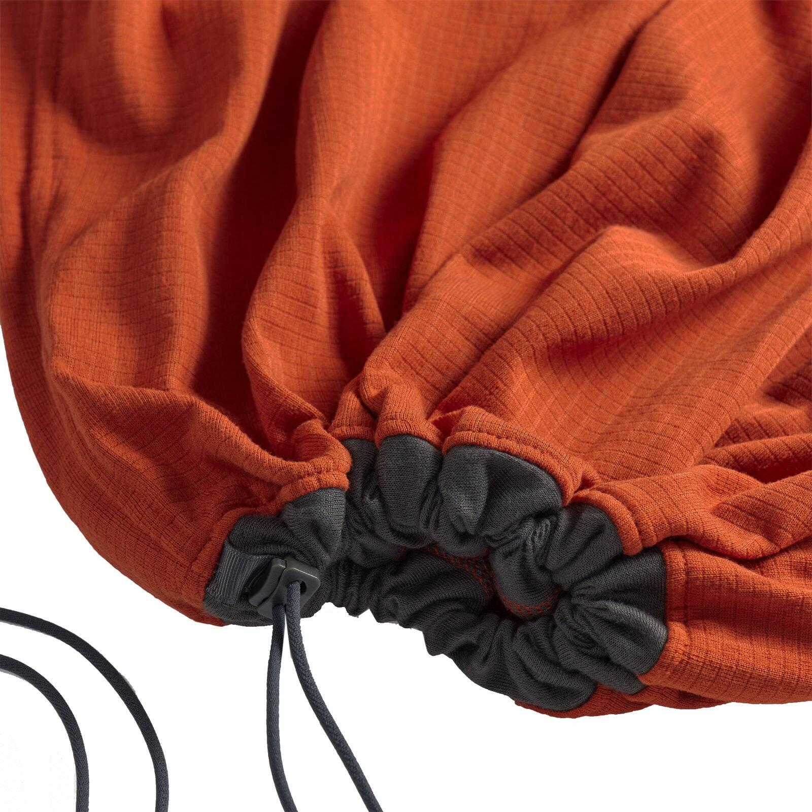 Sea to Summit Reactor Fleece slaapzakvoering Mummie 4/7