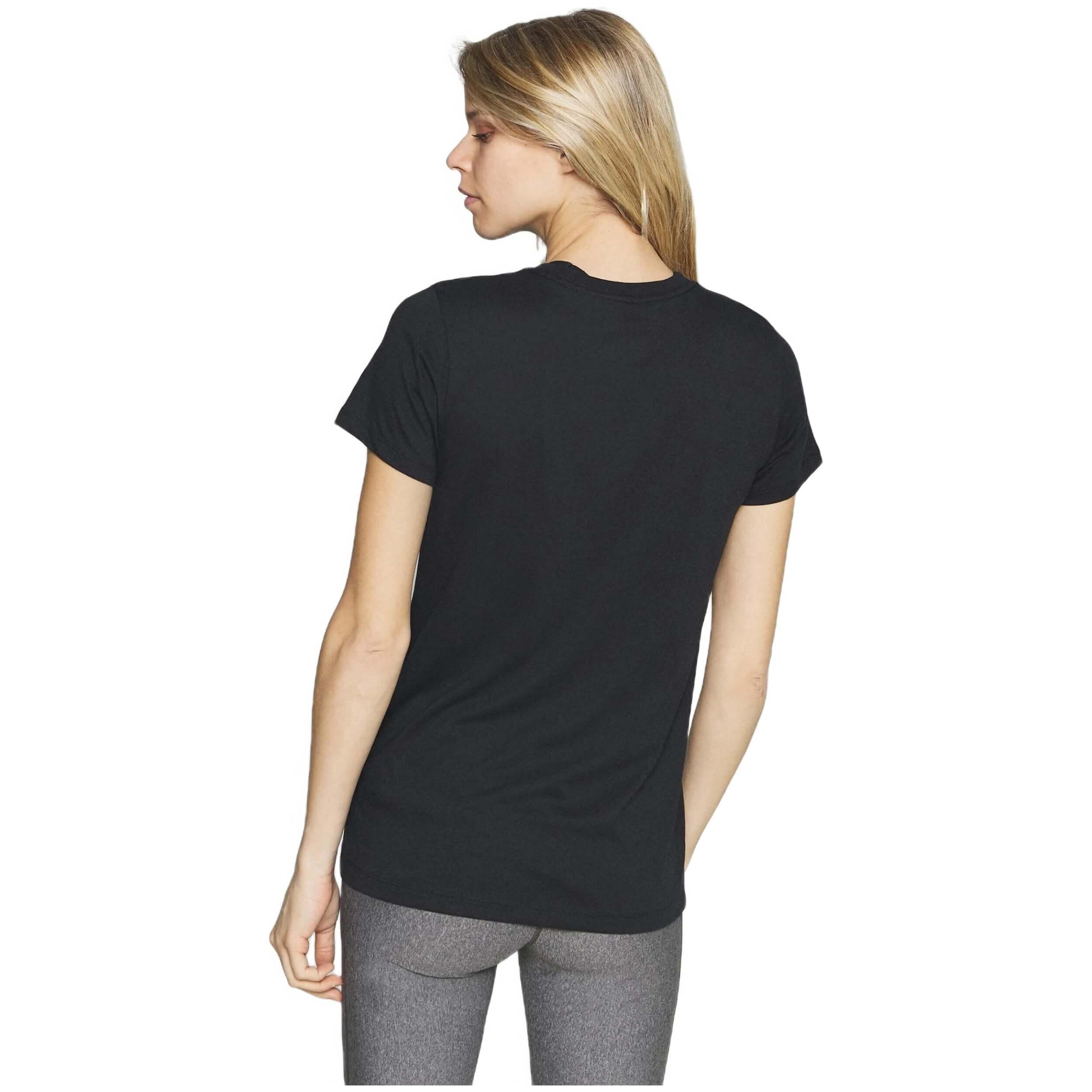 T-shirt Under armour modelo 1356305-002 para mulheres 3/6