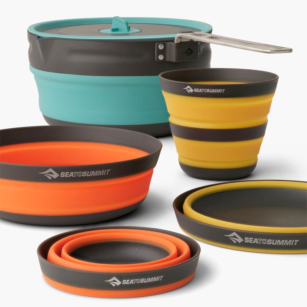 Service de table pliable Sea to Summit Frontier UL 3/7