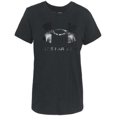 T-shirt met korte mouwen under armour model 1356305-002 voor vrouwen