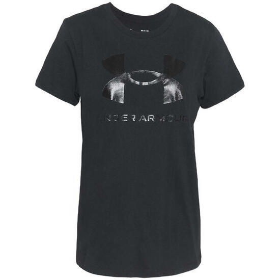 T-shirt Under armour modèle 1356305-002 pour femmes