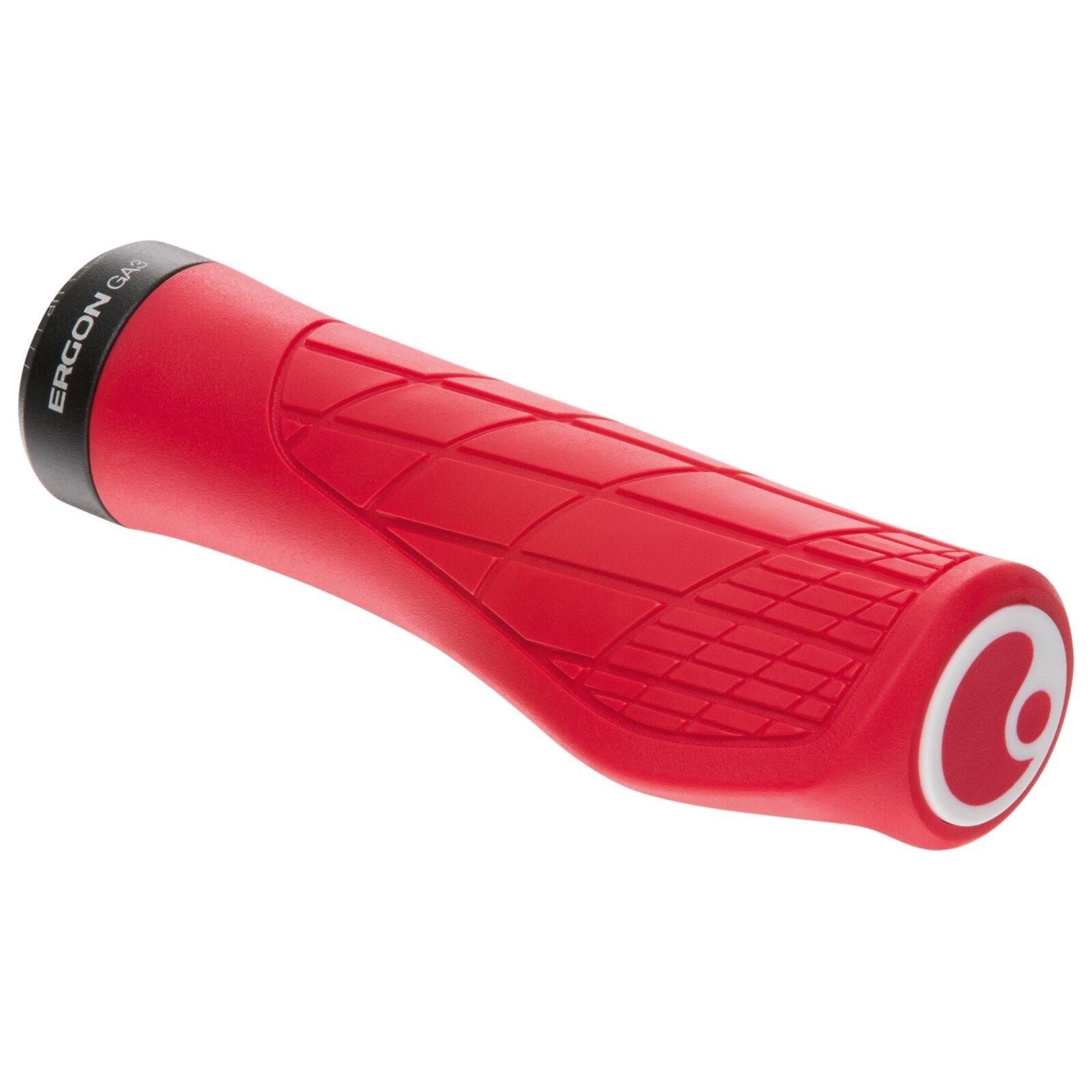 ERGON Manopole ERGON Technical GA3 Large Risky Red