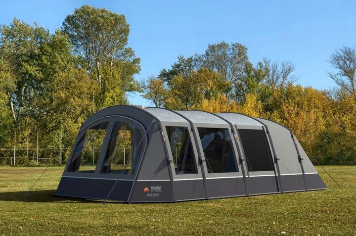 Vango Lismore Air TC 600XL Pacote Tenda de acampamento para 6 pessoas 2/5
