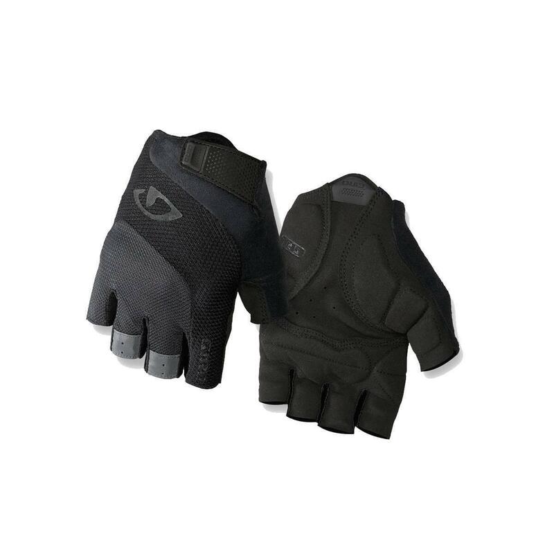 Gants Bravo Gel - Blanc/Noir