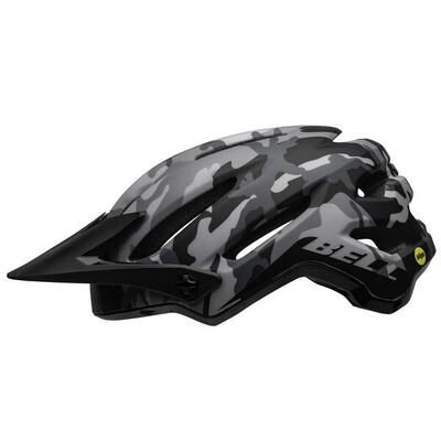 4forty mips fietshelm - camouflage