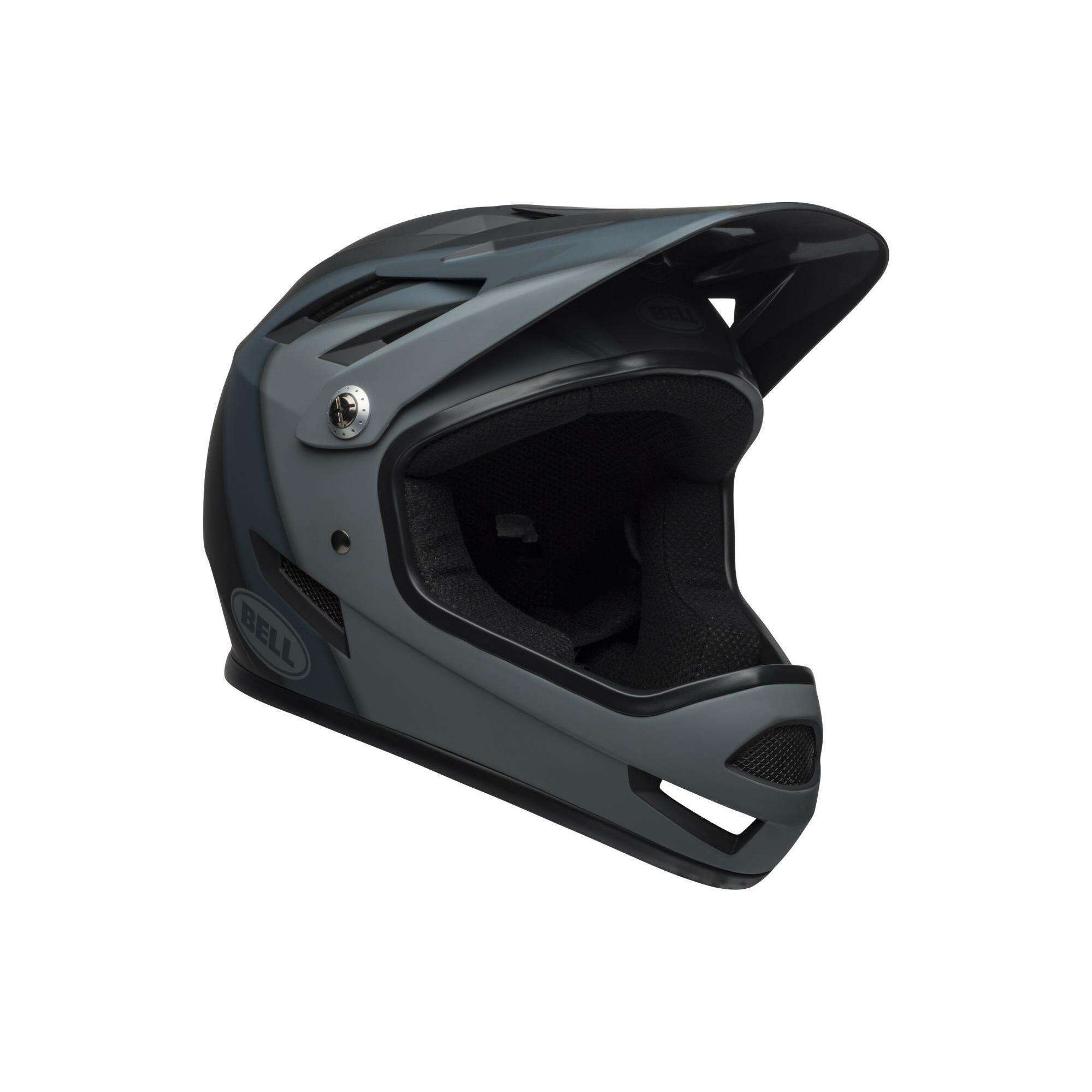 Casque vélo intégral Bell Sanction 2/5