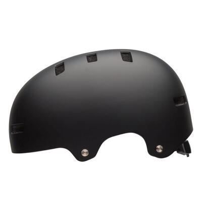 Local Fahrradhelm - Schwarz