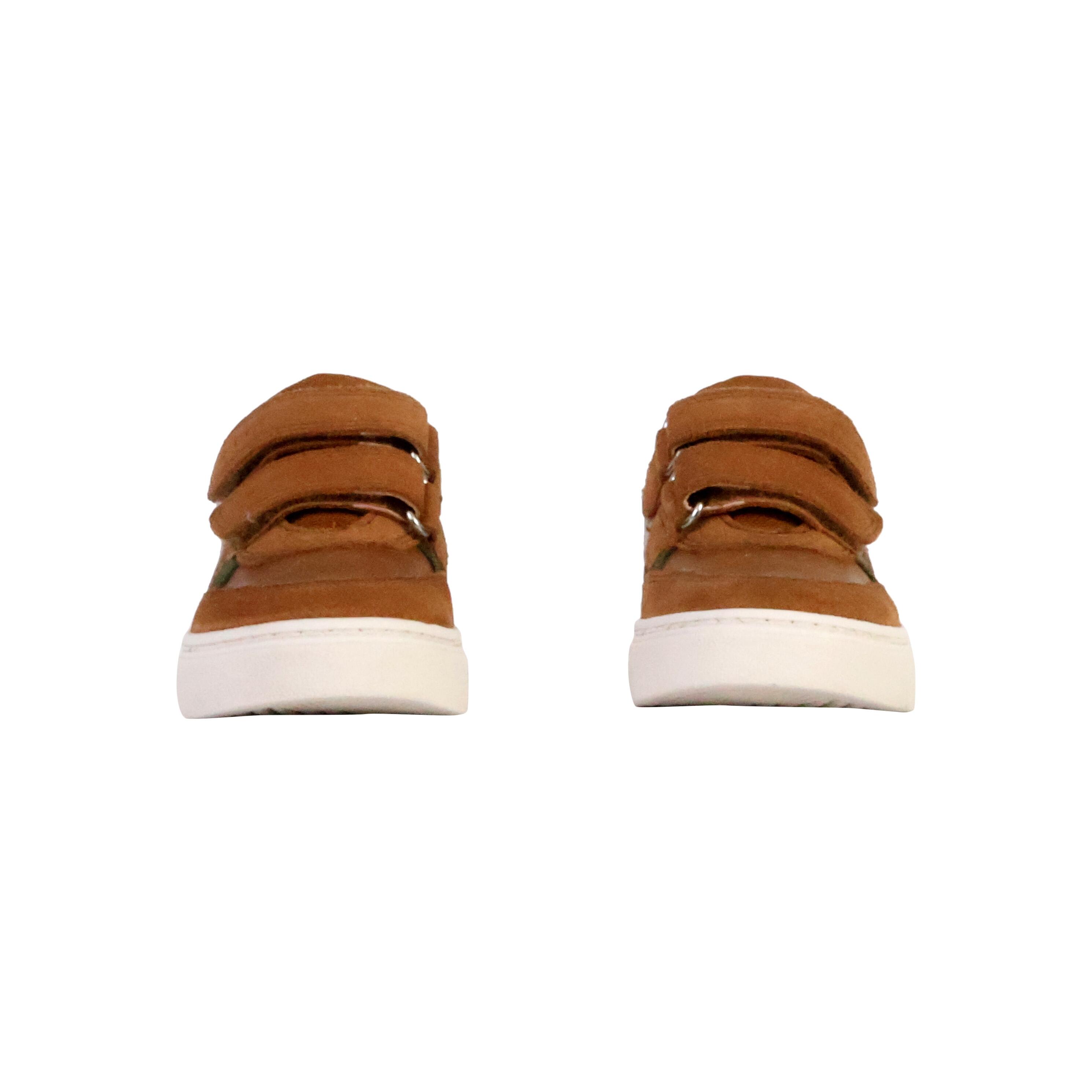 Basket Cuir Enfant Geox Nashik 5/5