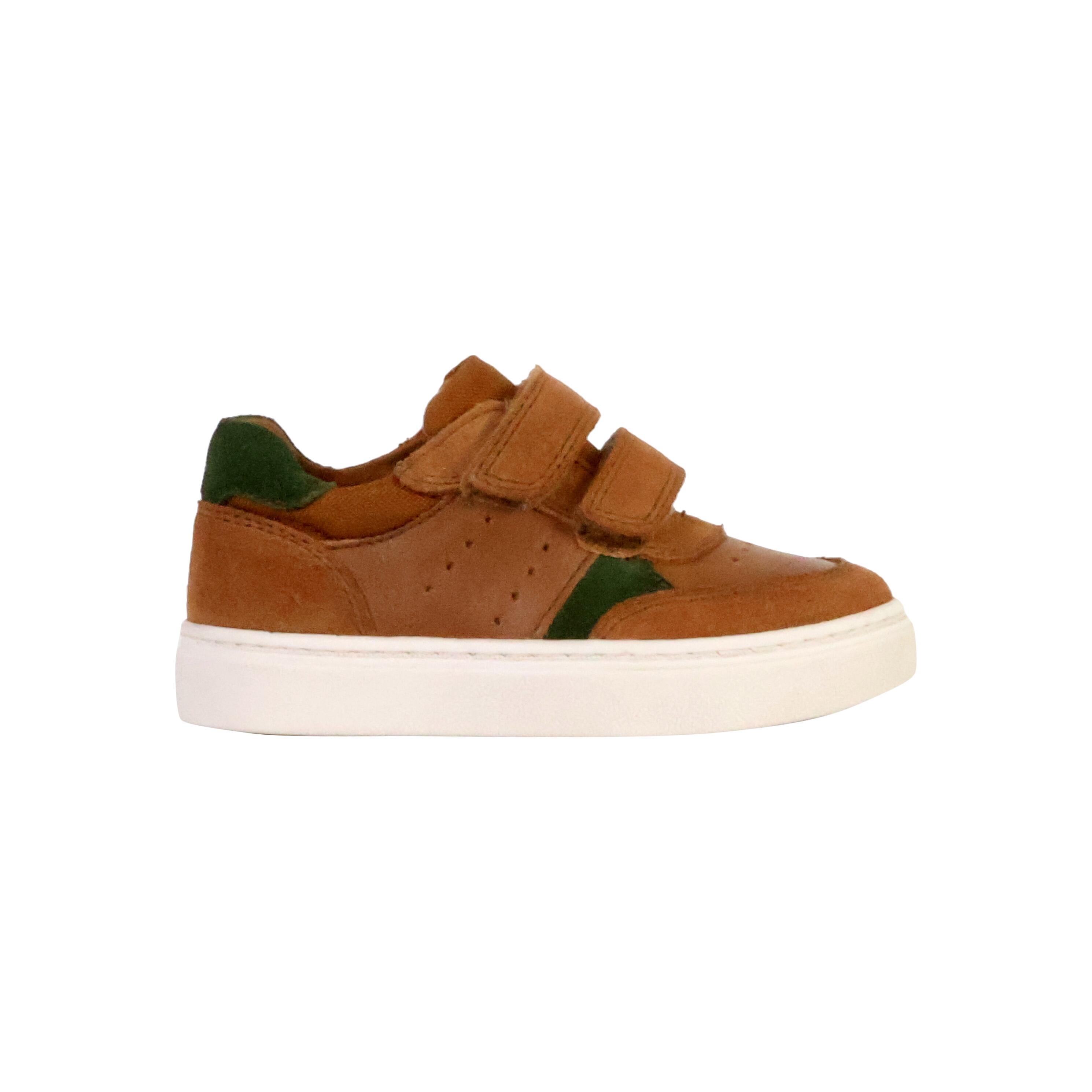 Basket Cuir Enfant Geox Nashik 2/5