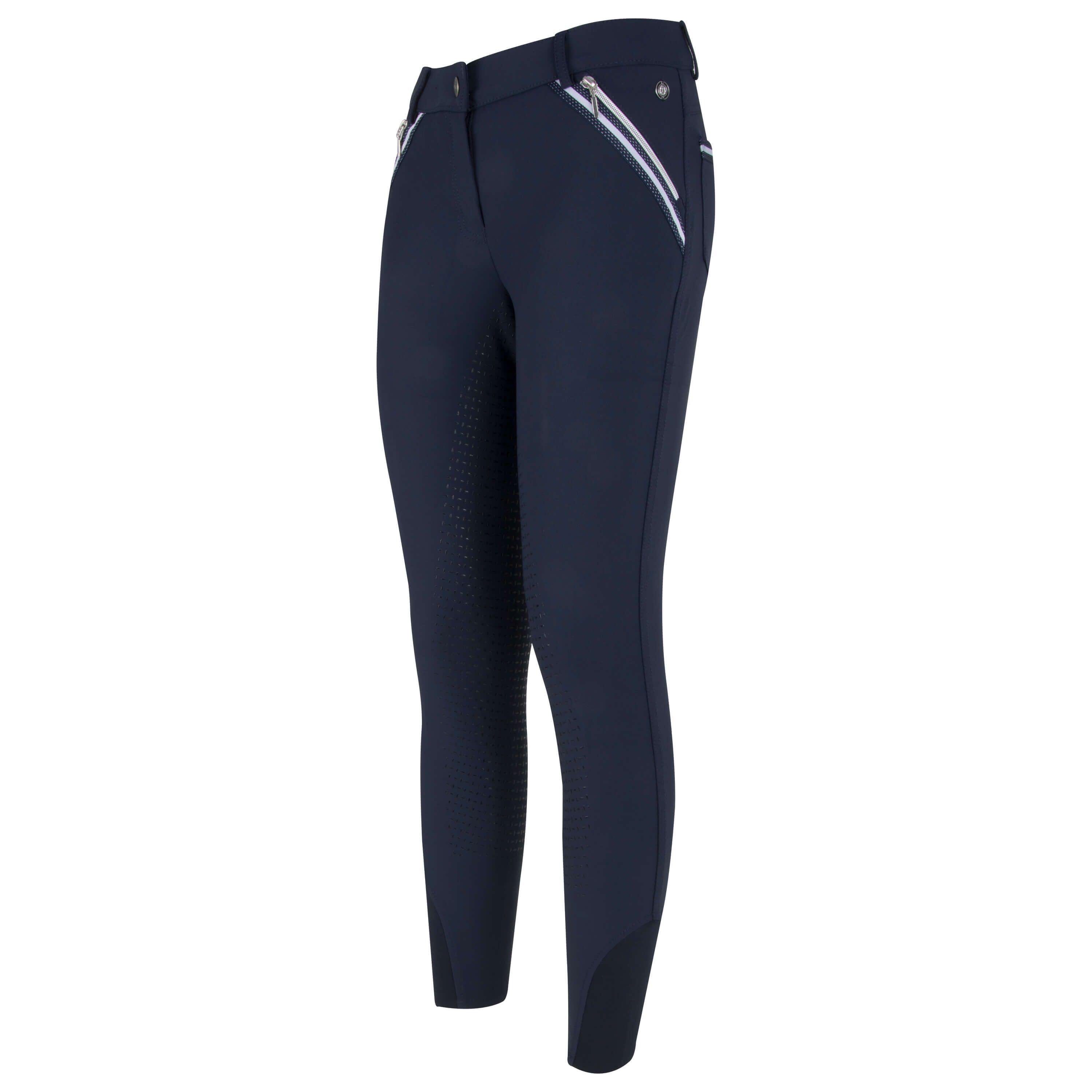 Pantaloni echitație Imperial Riding cu grip complet pentru femei