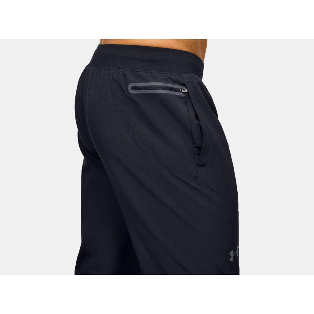 Pantalón de chándal ajustado Under Armour Flex Woven 6/7