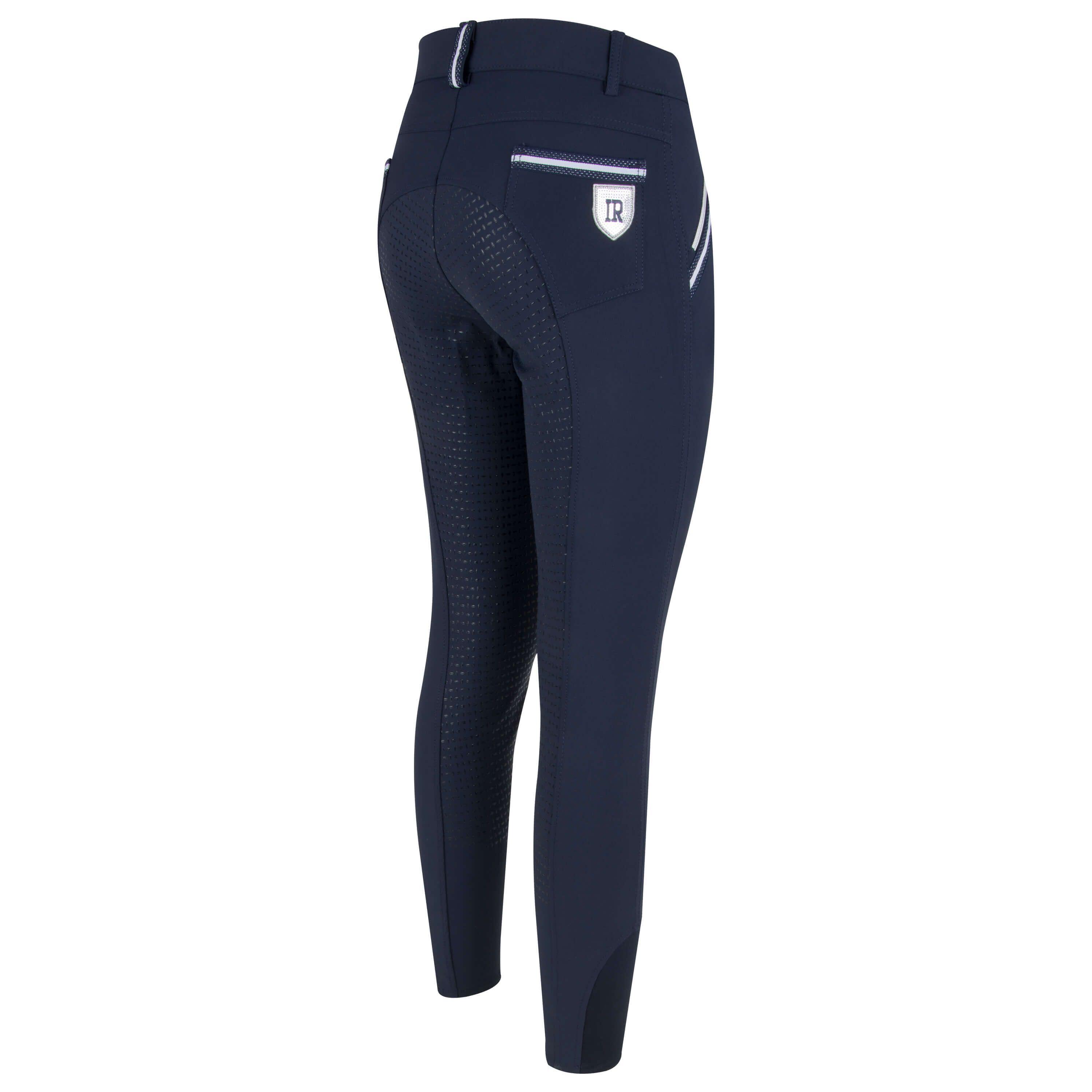 Pantaloni da equitazione full grip da donna Imperial Riding Personal Choice 2/2