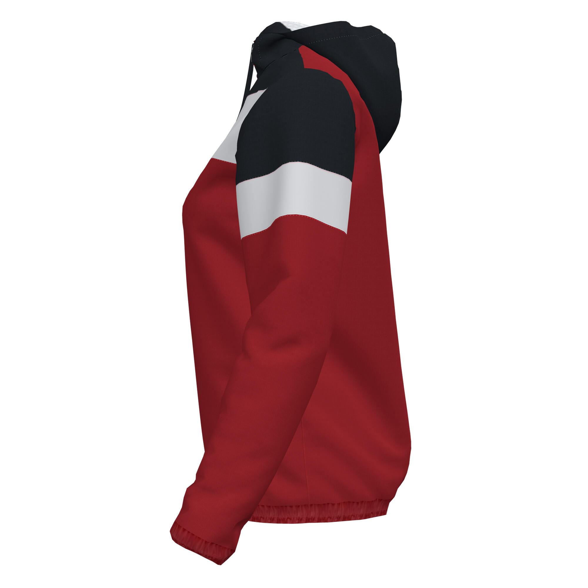 Impermiável Futebol Mulher Joma Crew IV Vermelho 3/5