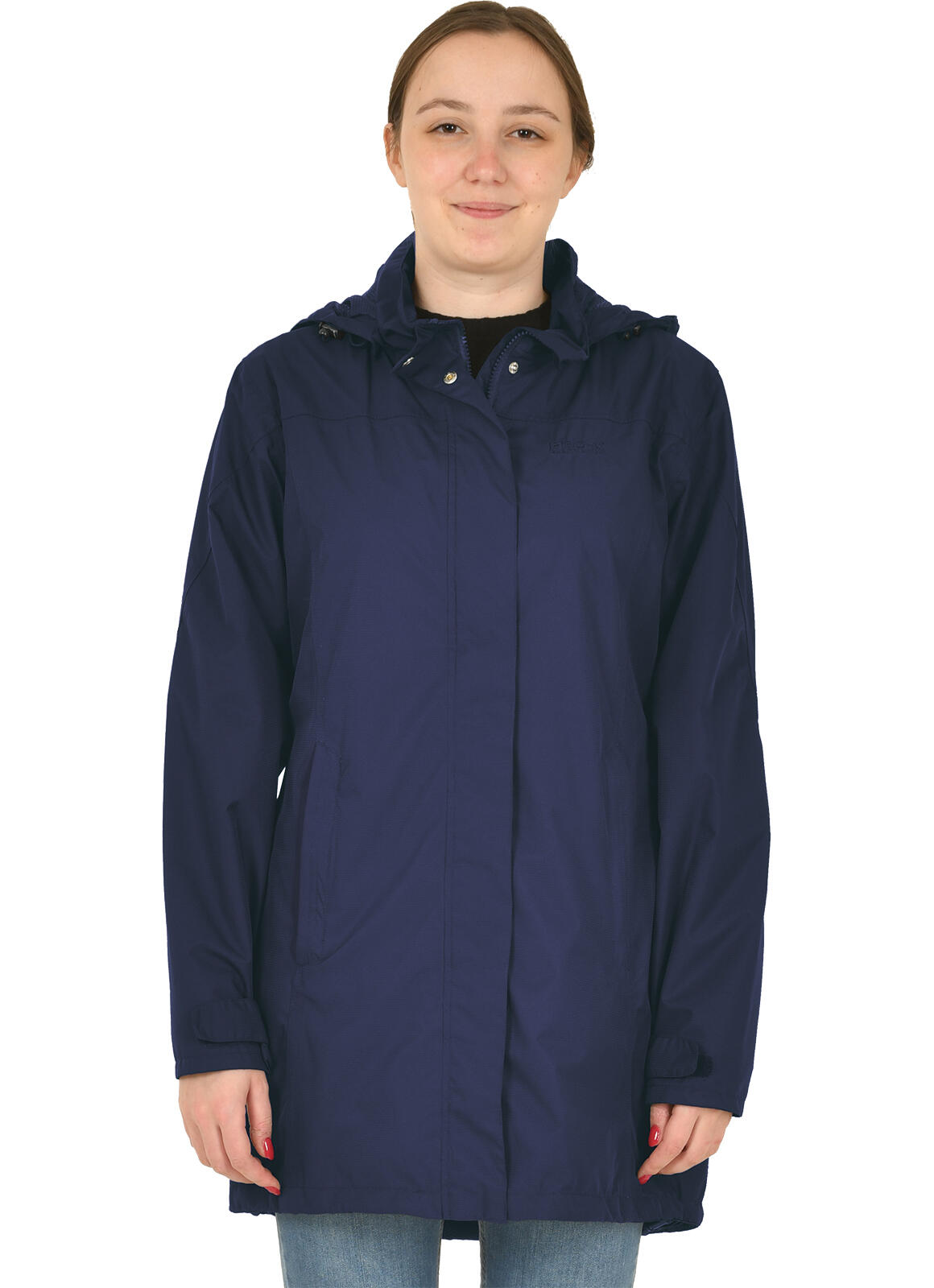 Impermeabile da donna JENNA blu navy 3/5